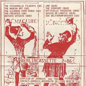 FLAC Various - Berlincassette 2|86