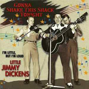FLAC Little Jimmy Dickens - I'm Little But I'm Loud