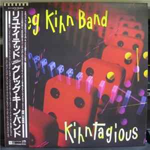 FLAC Greg Kihn Band - Kihntagious