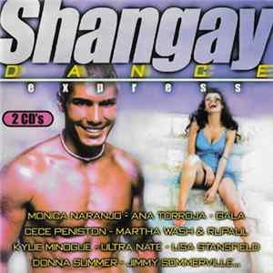 FLAC Various - Shangay Dance Express