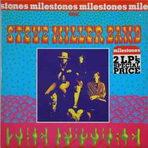 FLAC The Steve Miller Band - Children Of The Future / Sailor