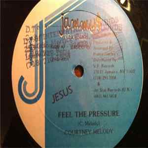 FLAC Courtney Melody - Feel The Pressure
