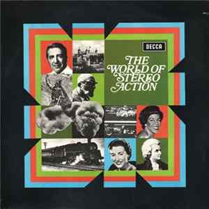 FLAC Various - The World Of Stereo Action