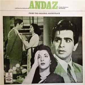 FLAC Naushad - Andaz