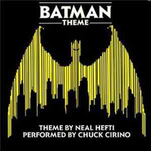 FLAC Chuck Cirino - Batman Theme