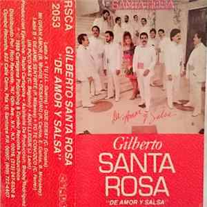 FLAC Santa Rosa & Su Orquesta - De Amor Y Salsa