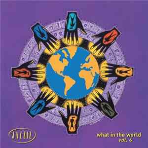 FLAC Various - Jazziz On Disc - May 2004 - What In The World Vol. 4