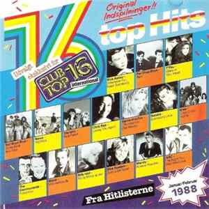 FLAC Various - Club Top 16 Januar/Februar 1988
