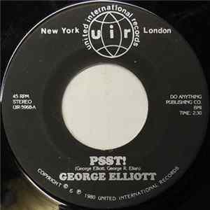 FLAC George Elliott - Psst!