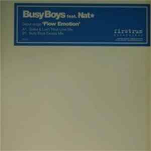 FLAC Busy Boys Feat. Nat - Flow Emotion