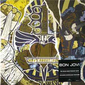 FLAC Bon Jovi - What About Now