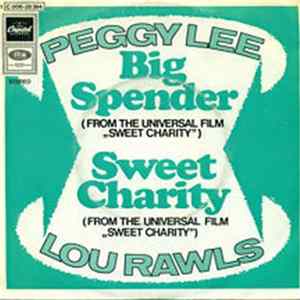 FLAC Peggy Lee, Lou Rawls - From the Universal Film "Sweet Charity"