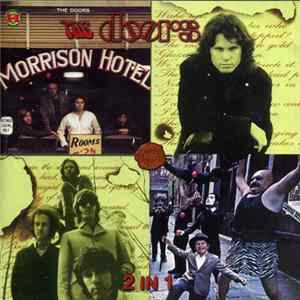FLAC The Doors - Morrison Hotel / Strange Days (2 In 1)