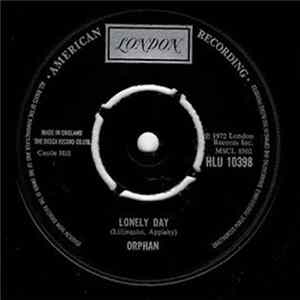 FLAC Orphan - Lonely Day
