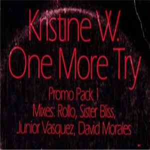 FLAC Kristine W - One More Try (Promo Pack 1)