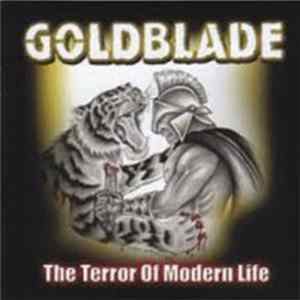 FLAC Goldblade - The Terror Of Modern Life
