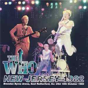 FLAC The Who - New Jersey 1982