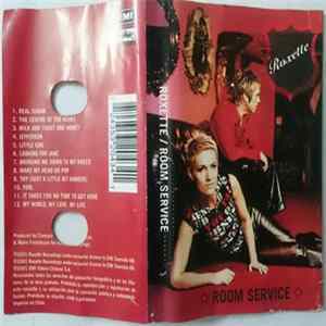 FLAC Roxette - Room Service