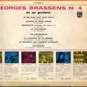 FLAC Georges Brassens - N° 4