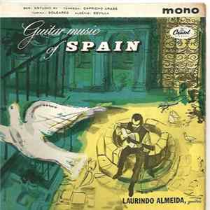 FLAC Laurindo Almeida - Guitar Music Of Spain