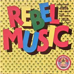FLAC Various - Rebel Music
