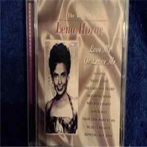 FLAC Lena Horne - The Best Of Lena Horne