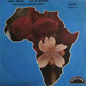 FLAC Orchestre African Fiesta - Nakei Abidjan