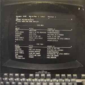 FLAC Various - Radio And Store Sampler