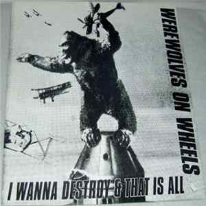 FLAC Werewolves On Wheels - Demolition Beat