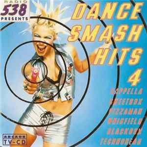 FLAC Various - Radio 538 Presents: Dance Smash Hits 4