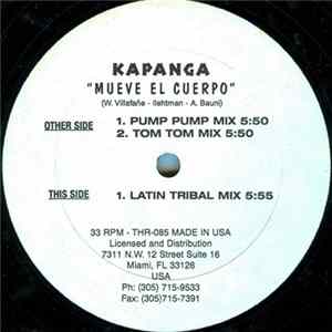 FLAC Kapanga - Mueve El Cuerpo