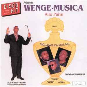 FLAC Wenge-Musica Aile Paris - Molangi Ya Malasi
