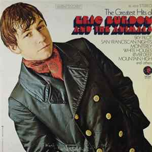 FLAC Eric Burdon And The Animals - The Greatest Hits of Eric Burdon And The Animals