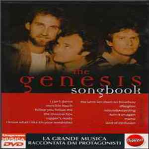 FLAC Genesis - The Genesis Songbook