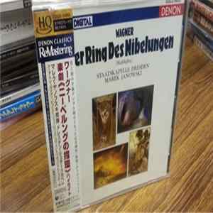 FLAC Wagner, Marek Janowski, Staatskapelle Dresden - Der Ring Des Nibelungen (Highlights)