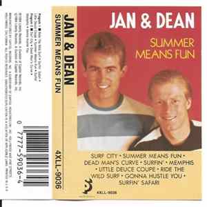 FLAC Jan & Dean - Summer Means Fun