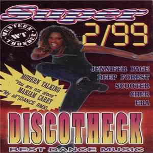 FLAC Various - Super Discotheck 2/99