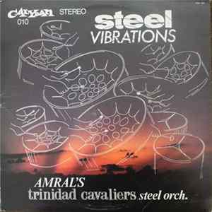 FLAC Amral's Trinidad Cavaliers Steel Orchestra - Steel Vibrations