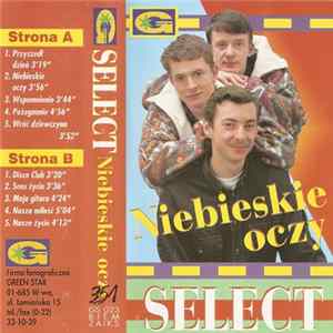 FLAC Select - Niebieskie Oczy