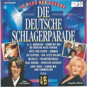 FLAC Various - Die Deutsche Schlagerparade 4/95