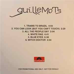 FLAC Guillemots - Trains To Brazil