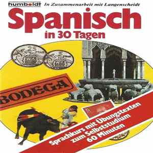 FLAC Unknown Artist - Spanisch In 30 Tagen