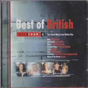 FLAC Various - Best Of British (The Finest Music From British Film)