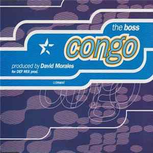 FLAC The Boss - Congo