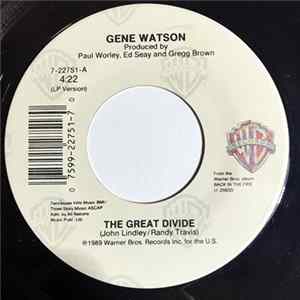 FLAC Gene Watson - The Great Divide