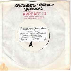 FLAC Renegade Soundwave - Cooking Sex