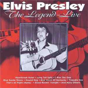 FLAC Elvis Presley - The Legend - Live