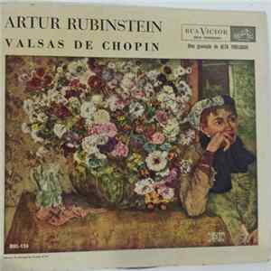 FLAC Rubinstein / Chopin - Valsas de Chopin