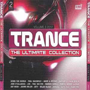 FLAC Various - Trance - The Ultimate Collection Volume 3 2012
