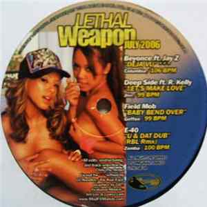 FLAC Various - Lethal Weapon July 2006